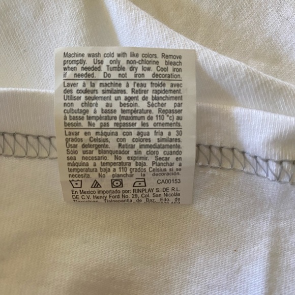 Champion authentic t-shirt - Picture 4 of 6